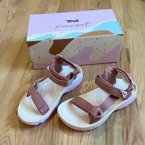 Teva / FP collab hiking sandals